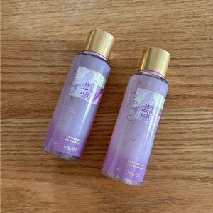 Victoria’s Secret body mists